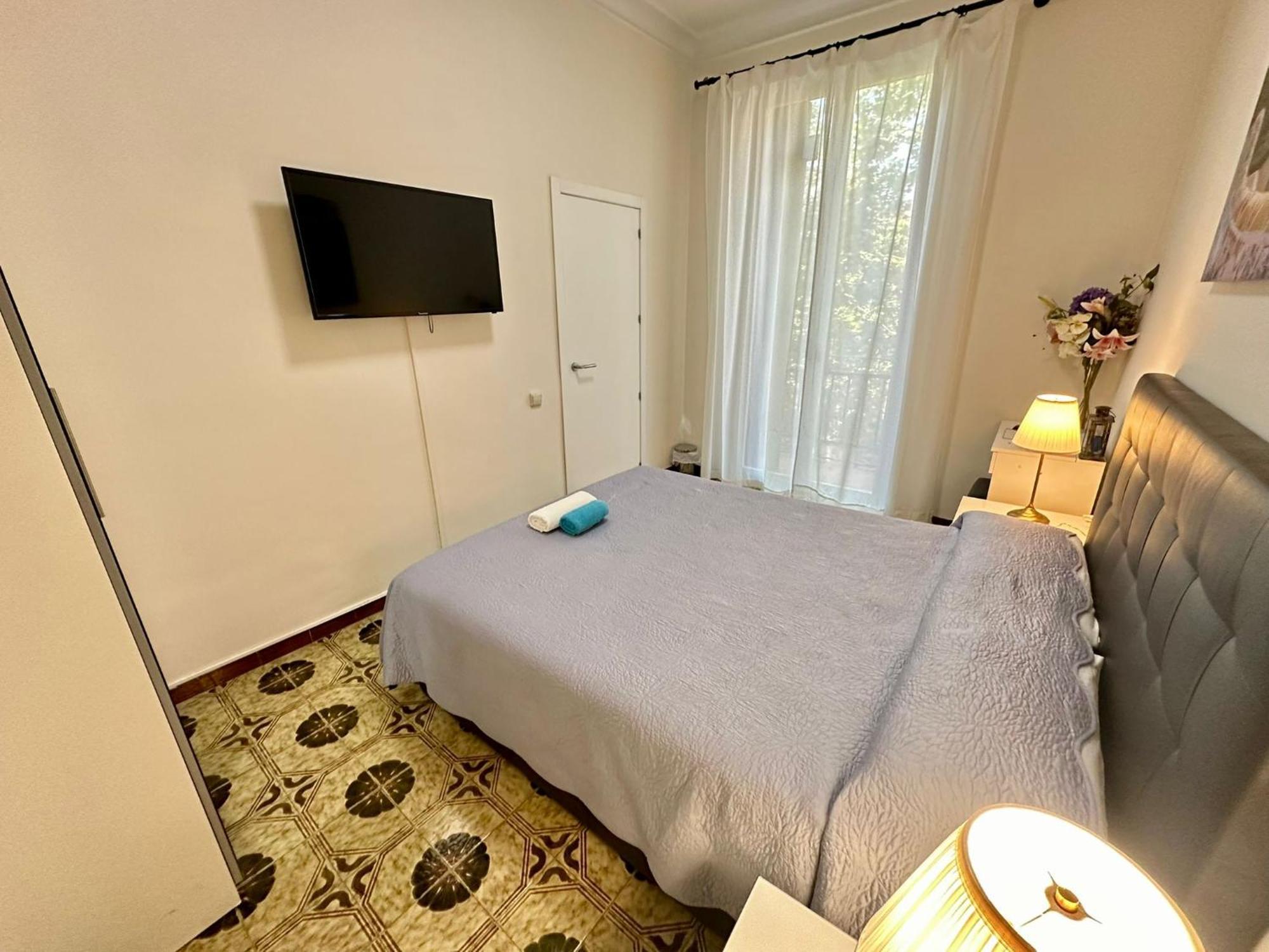 Apartamiento Diputacion Barcellona Esterno foto